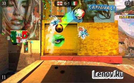 Soccer Knockout v 1.0