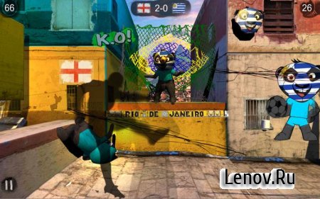 Soccer Knockout v 1.0