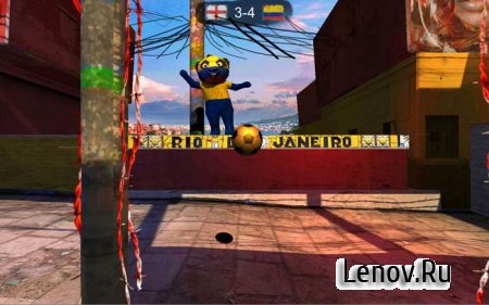 Soccer Knockout v 1.0