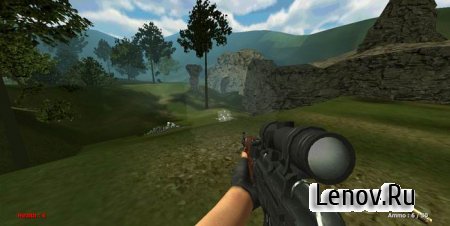 New Combat: FPS (обновлено v 1.3)