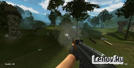 New Combat: FPS (обновлено v 1.3)