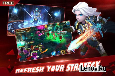 Pockie Heroes v 1.0.7