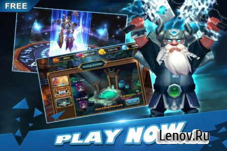 Pockie Heroes v 1.0.7