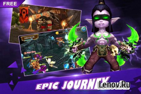 Pockie Heroes v 1.0.7