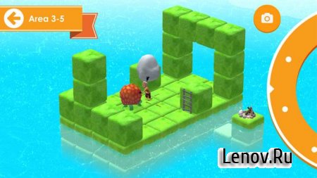 Under the Sun - 4D puzzle game v 1.0