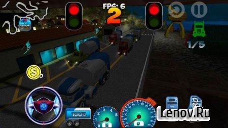 Mini Truck Racing v 1.04