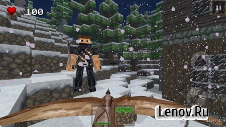 World of Craft: Mine Forest v 1.0.0