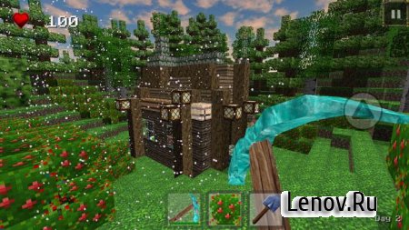 World of Craft: Mine Forest v 1.0.0