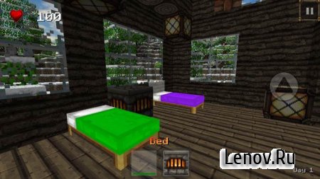 World of Craft: Mine Forest v 1.0.0