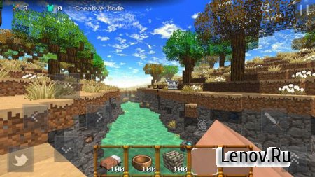 Savanna Craft v 1.0.2