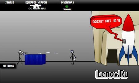 Stickman Kill Chamber v 1.0