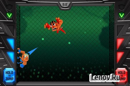 UFB 2 - Ultra Fighting Bros (обновлено v 1.0.5) Mod (Unlocked)