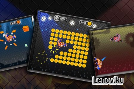 UFB 2 - Ultra Fighting Bros (обновлено v 1.0.5) Mod (Unlocked)