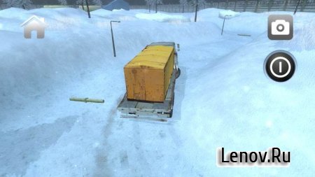 Truck Driver 3D: Transporter (обновлено v 0.9.5)