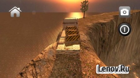 Truck Driver 3D: Transporter (обновлено v 0.9.5)