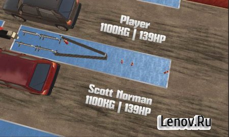 The Dragster (обновлено v 0.3)