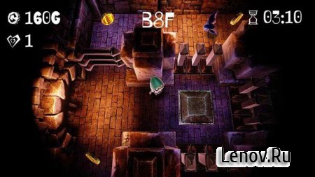 Dungeon Burglar v 1.0