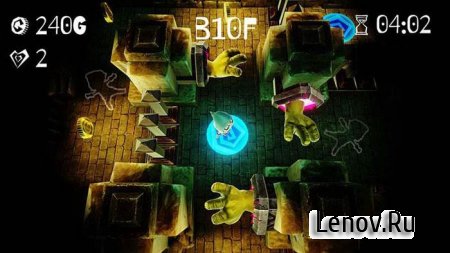 Dungeon Burglar v 1.0