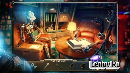 Paranormal Pursuit (обновлено v 1.6)
