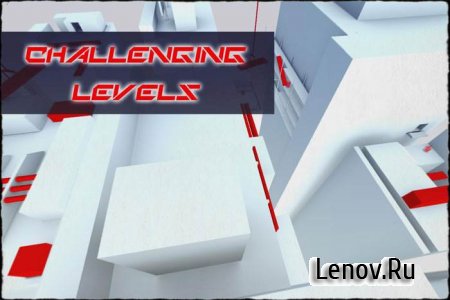 Project Parkour (обновлено v 1.6) Mod (Unlocked)