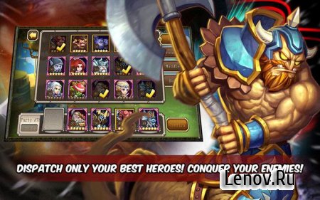 Allstar Heroes v 2.1.1