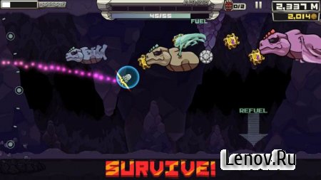 Flop Rocket v 2.0.62 Мод (много денег)