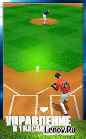 TAP SPORTS BASEBALL 2015 (обновлено v 1.5.3) Мод (много денег)