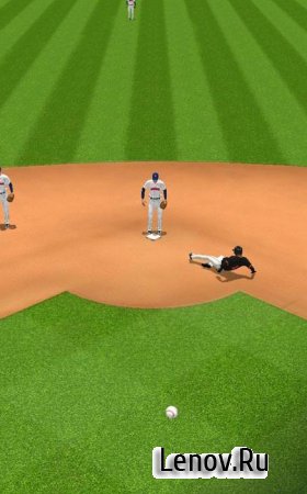 TAP SPORTS BASEBALL 2015 (обновлено v 1.5.3) Мод (много денег)