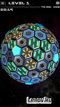 Star Tron: Hexa360 v 1.1