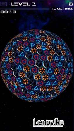 Star Tron: Hexa360 v 1.1