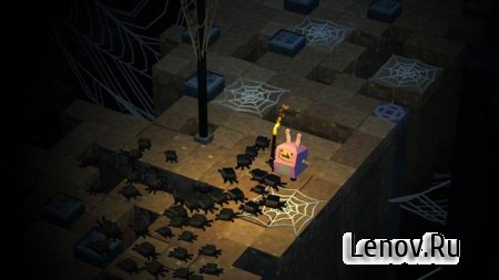 The Quest Keeper (обновлено v 1.71) Мод (много денег)