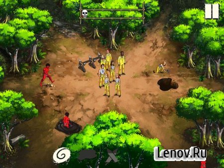 The Green Inferno Survival v 1.2