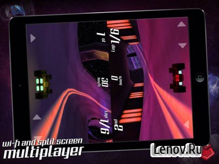 Wall Race - Speed Racing v 1.0 Mod (Unlocked)