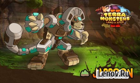 Terra Monsters 2 (обновлено v 9.15) Мод (много денег)