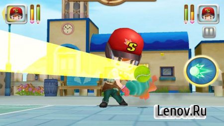 Ace of Tennis v 1.0.85 Mod (Unlimited Coins)