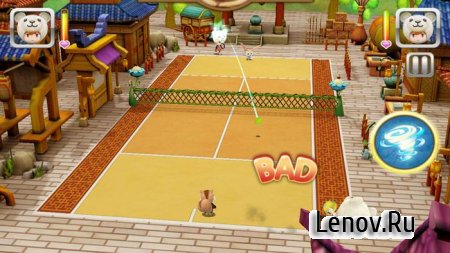 Ace of Tennis v 1.0.85 Mod (Unlimited Coins)