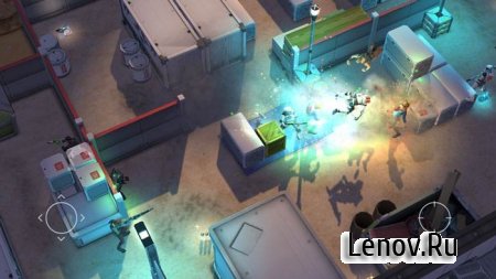 Space Marshals v 1.3.5 Мод (свободные покупки)