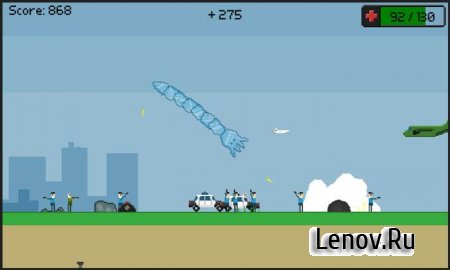 Prehistoric worm v 5.0.2