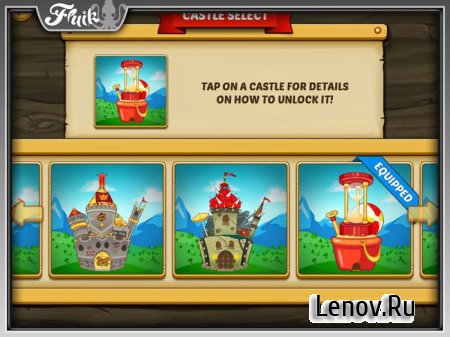 Castle Wars v 1.0.25 Мод (много денег)