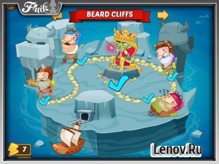 Castle Wars v 1.0.25 Мод (много денег)