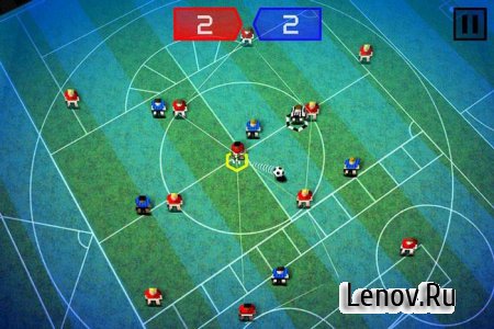 Kind of Soccer v 1.0.2
