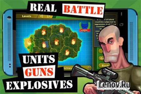 Защита острова TD PRO v 1.1 (Full)