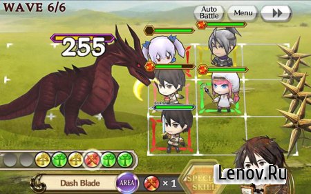 Chain Chronicle - RPG v 4.3.3 Mod (Menu)