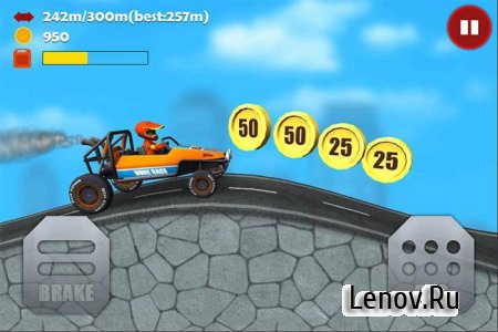 Hill Climb 3D: OffRoad Racing v 1.03