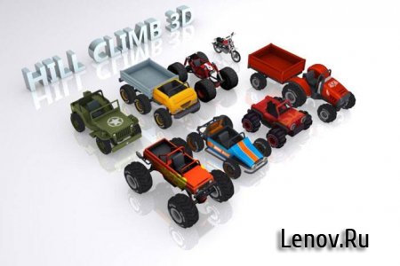 Hill Climb 3D: OffRoad Racing v 1.03
