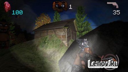 Five Nights at Slender v 1.0.0 Мод (много денег)