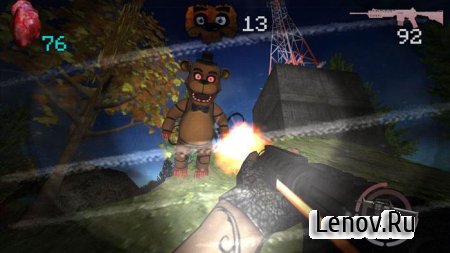 Five Nights at Slender v 1.0.0 Мод (много денег)