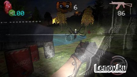 Five Nights at Slender v 1.0.0 Мод (много денег)