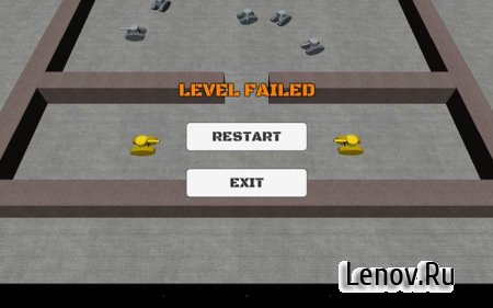 Micro Tanks 3D v 1.0