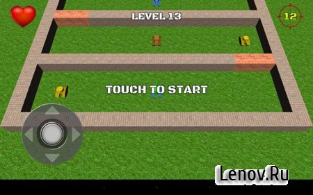 Micro Tanks 3D v 1.0
